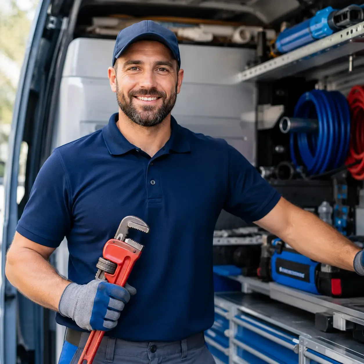 Local emergency plumbing professionals in Salem, NE