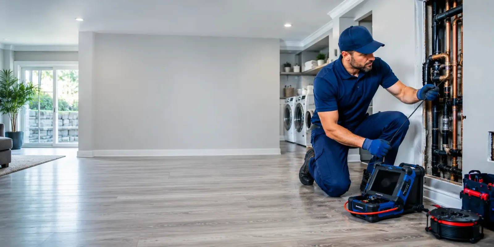 Emergency plumbing questions in Salem, NE