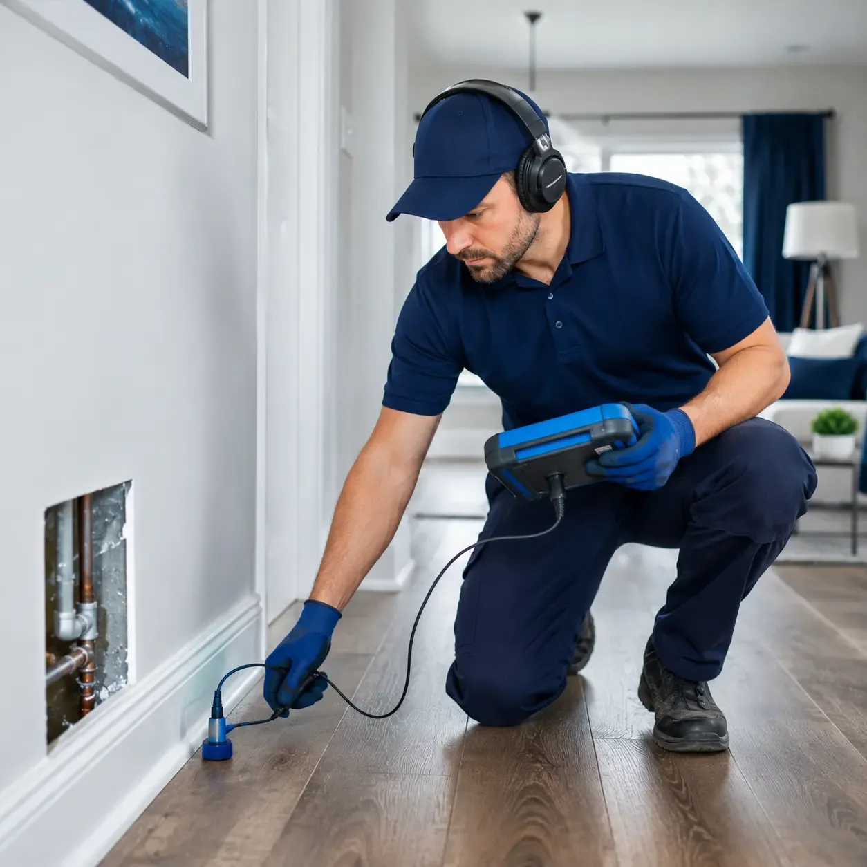 Emergency plumbing professionals serving Salem, NE